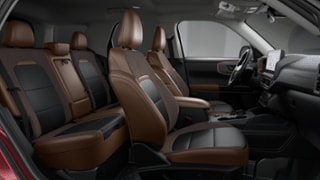 2026 Ford Bronco Sport® Internal Image 1